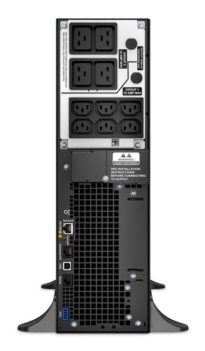 Matériels informatique onduleur APC Smart-UPS APC SRT 5000 VA infinytech Réunion 3