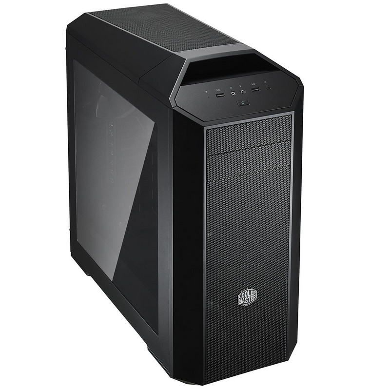 Matériels informatique boitier ATX COOLER MASTER MasterCase Pro 5 infinytech Réunion 4