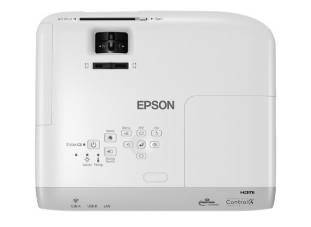 Matériels informatique vidéoprojecteur EPSON EB-X39 V11H855040 infinytech Réunion 2