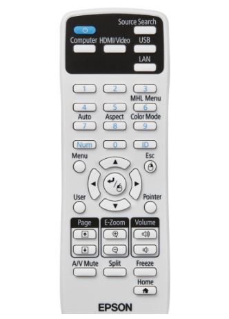 Matériels informatique vidéoprojecteur EPSON EB-X39 V11H855040 infinytech Réunion 4