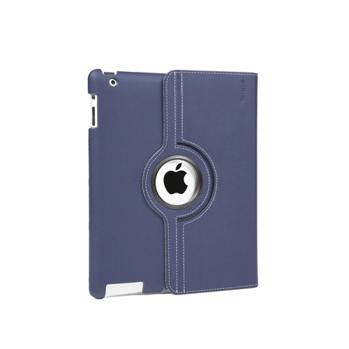 Accessoires informatique étui pour iPad TARGUS VERSAVU Bleu infinytech Réunion 1