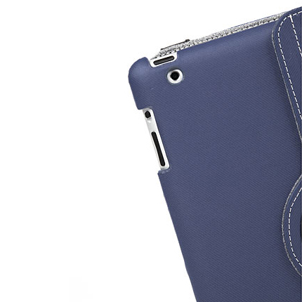 Accessoires informatique étui pour iPad TARGUS VERSAVU Bleu infinytech Réunion 4