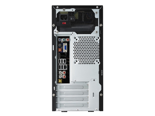 Matériels informatique boitier COOLER MASTER Elite RC-342 infinytech Réunion 4