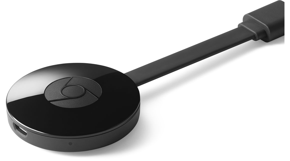 Matériels informatique passerelle multimédia GOOGLE ChromeCast infinytech Réunion 2