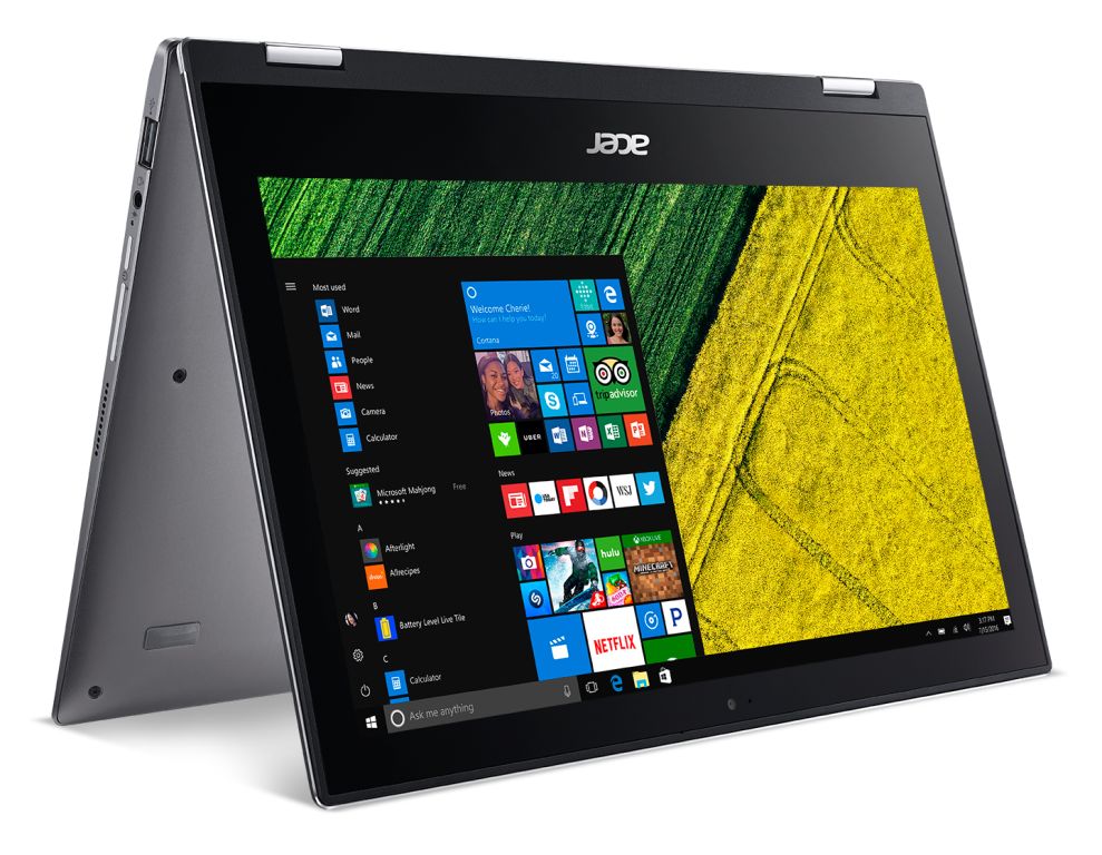 Matériels informatique ultra portable ACER Spin 1 SP111-32N-P5Z5 infinytech Réunion 1