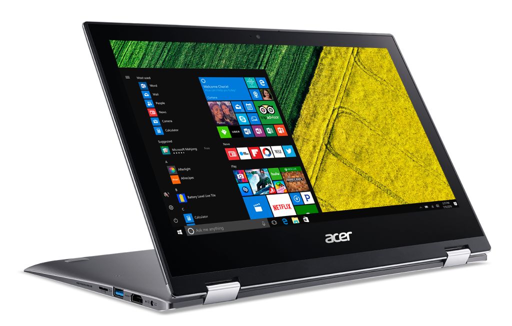 Matériels informatique ultra portable ACER Spin 1 SP111-32N-P5Z5 infinytech Réunion 2