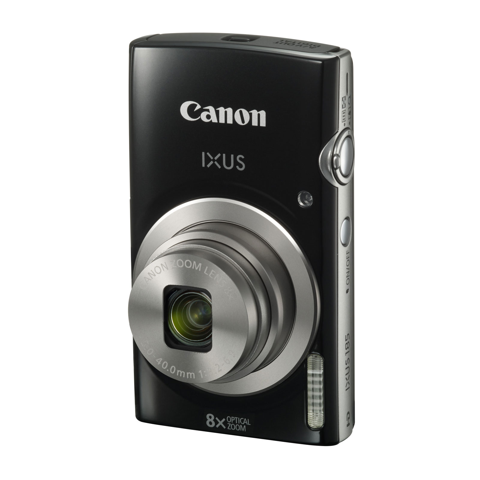 Matériels informatique appareil photo CANON IXUS 185 Noir infinytech Réunion 2