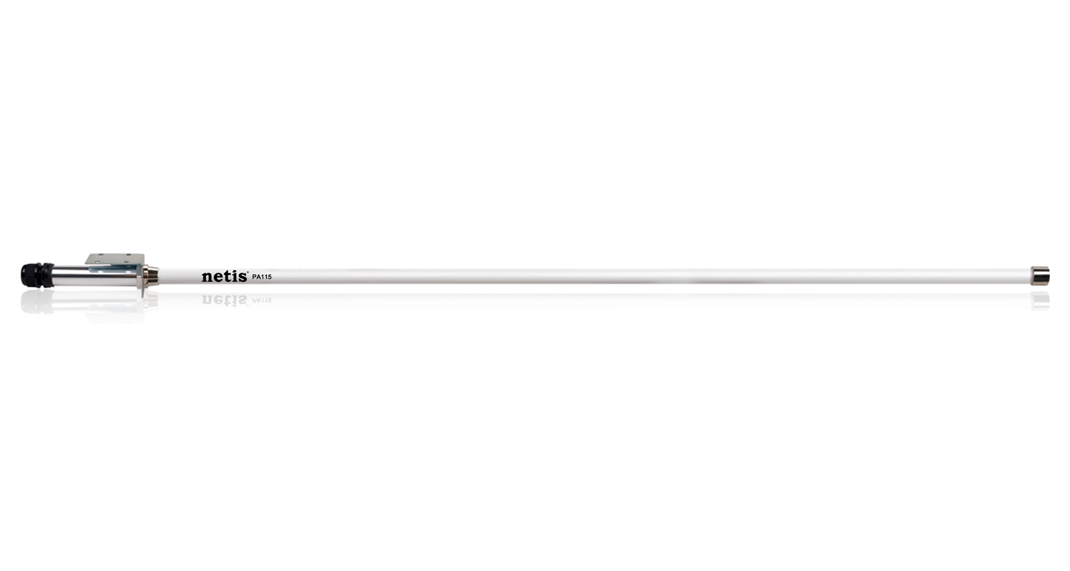 Matériels informatique antenne extérieure Wi-Fi 2.4GHz 15 dBi PA115 infinytech Réunion 1