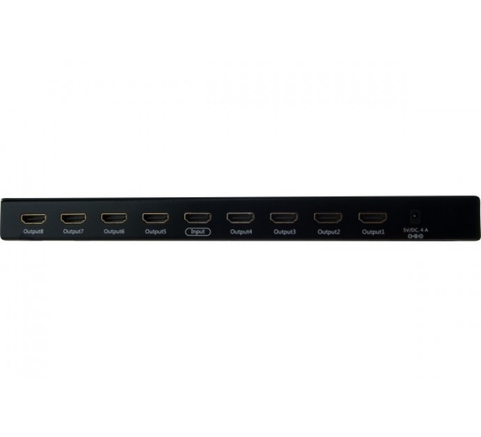 Matériels informatique splitter HDMI 4K 8 ports infinytech Réunion 2