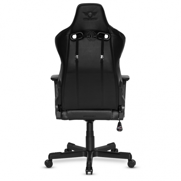Matériels informatique fauteuil Spirit Of Gamer Viper Noir Infinytech Réunion 4