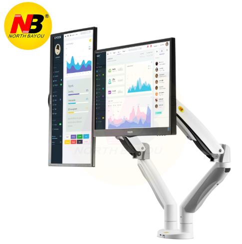 Matériels informatique support écran NORTH BAYOU F195A infinytech Réunion 1
