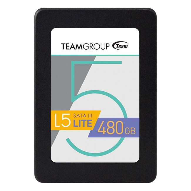 Matériels informatique disque SSD 2.5 TEAM GROUP L5 Lite 480 Go infinytech Réunion 1