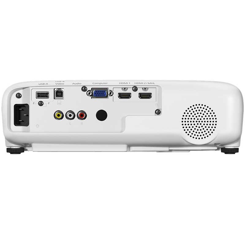 Matériels informatique vidéoprojecteur EPSON EH-TW610 Full HD 1080p infinytech Réunion 2