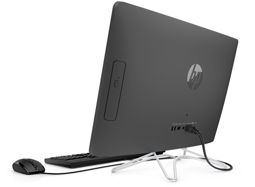 Matériels informatique ordinateur All in One HP 24-e030nf infinytech Réunion 3