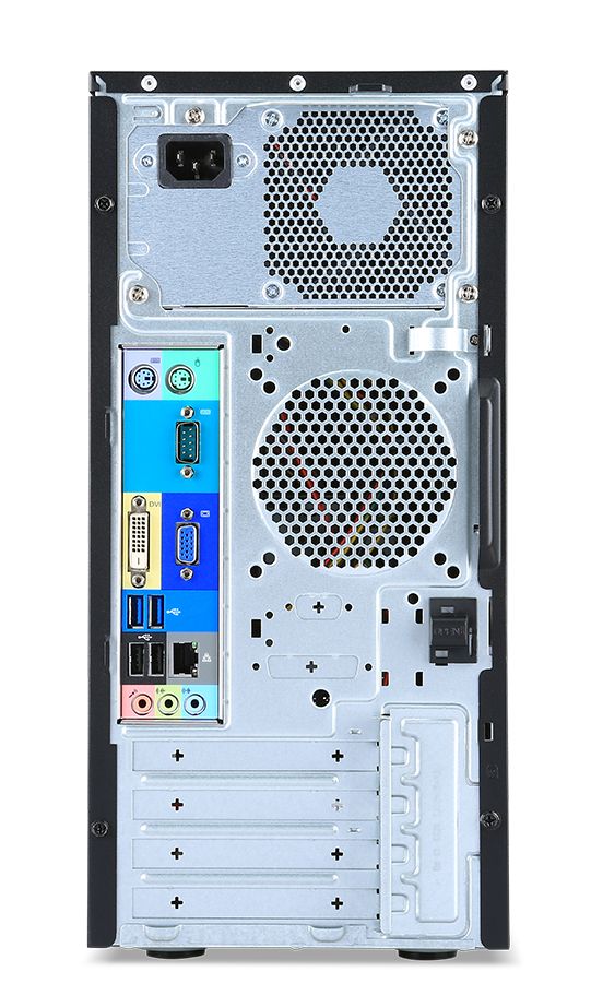 Matériels informatique ordinateur fixe ACER Veriton M2640G infinytech Réunion 2
