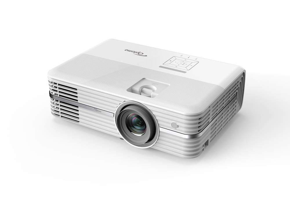 Matériels informatique vidéoprojecteur OPTOMA UHD40 4K infinytech Réunion 1