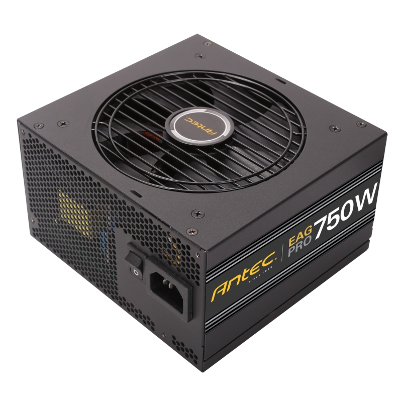 Matériels informatique alimentation modulaire ANTEC EAG 750W Pro infinytech Réunion 2