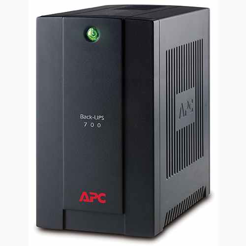 Matériels informatique onduleur APC BACK-UPS 700VA infinytech Réunion 1