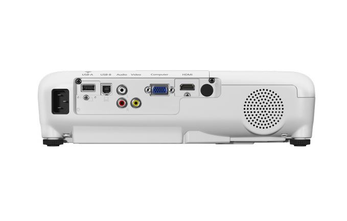 Matériels informatique vidéoprojecteur EPSON EB-S05 infinytech Réunion 3