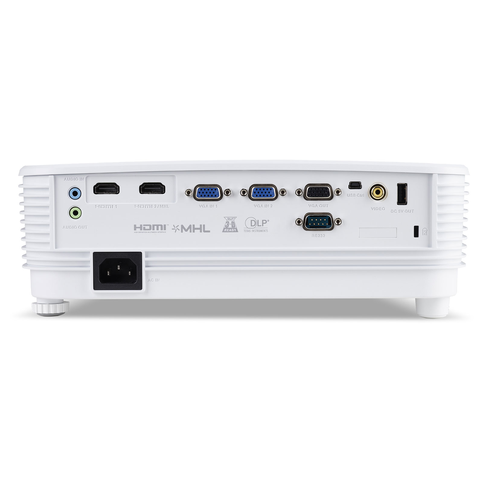 Matériels informatique vidéoprojecteur ACER P1350W infinytech Réunion 3
