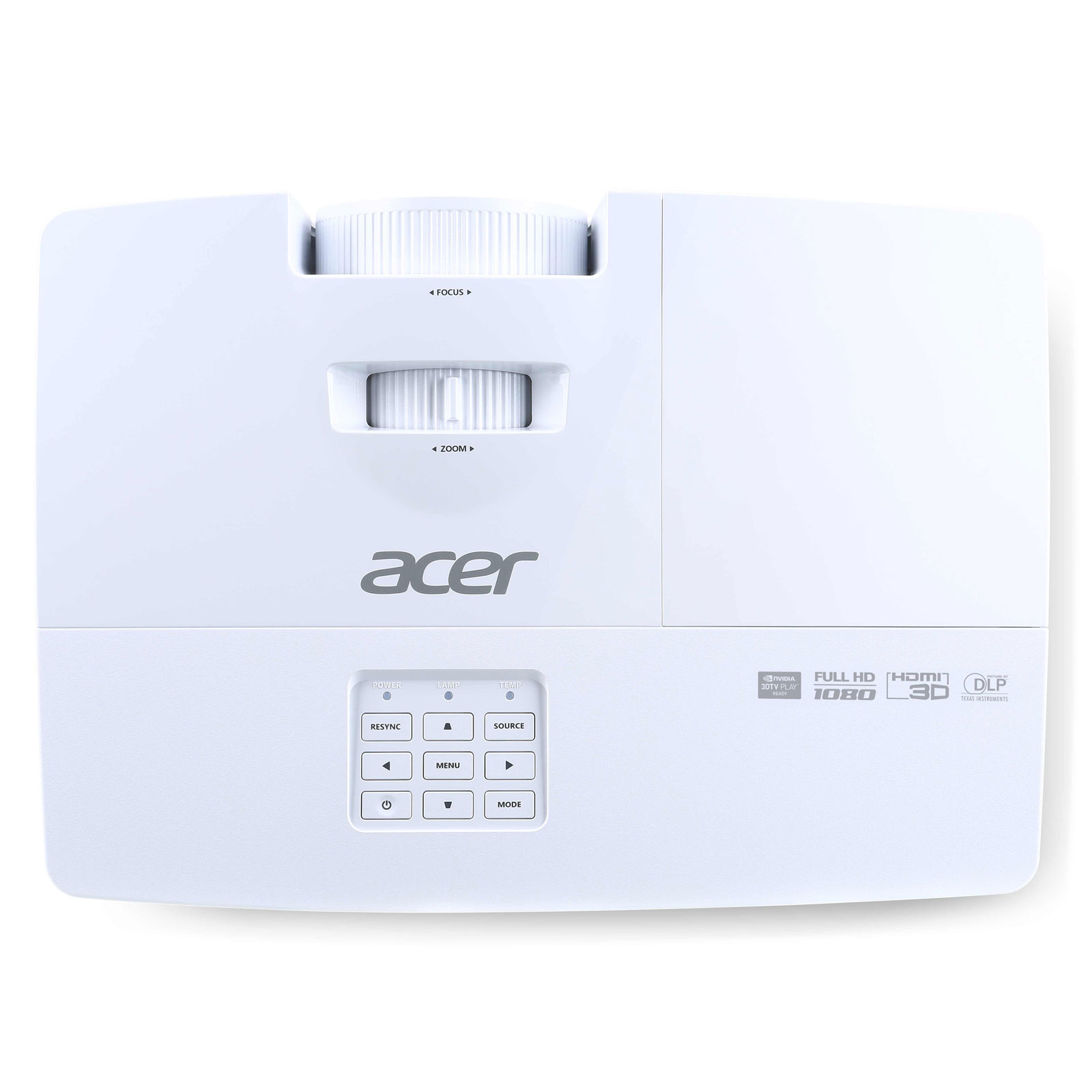 Matériels informatique vidéoprojecteur ACER H6517ABD infinytech Réunion 2