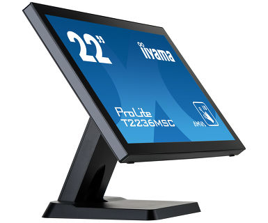 Matériels informatique écran pc IIYAMA PROLITE T2236MSC-B2 infinytech Réunion 2