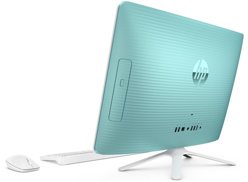 Matériels informatique ordinateur All in One HP 22-b030nf infinytech Réunion 2