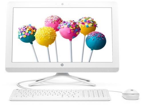 Matériels informatique ordinateur All in One HP 22-b011nf infinytech Réunion 2