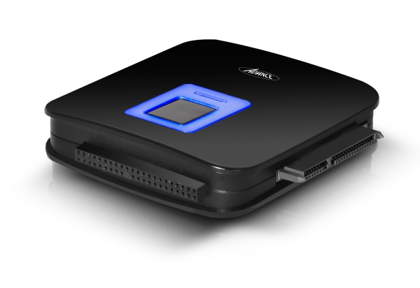 Matériels informatique lecteur HDD 2.5 et 3.5 ADVANCE Easy Plug USB 3.0 infinytech Réunion 1