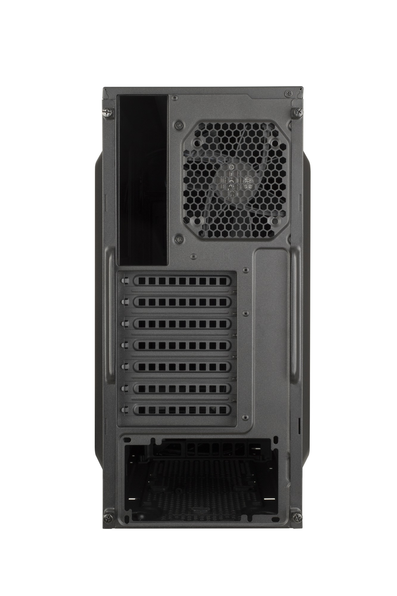 Matériels informatique boitier COOLER MASTER MasterBox E500L Bleu infinytech Réunion 5