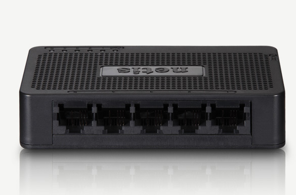 Switch 5 ports NETIS ST3105S 10/100 mbps - infinytech-reunion