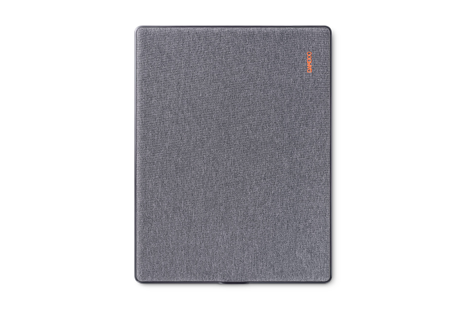 Matériels informatique tablette WACOM Bamboo Slate Small Gris CDS 610S infinytech Réunion 3