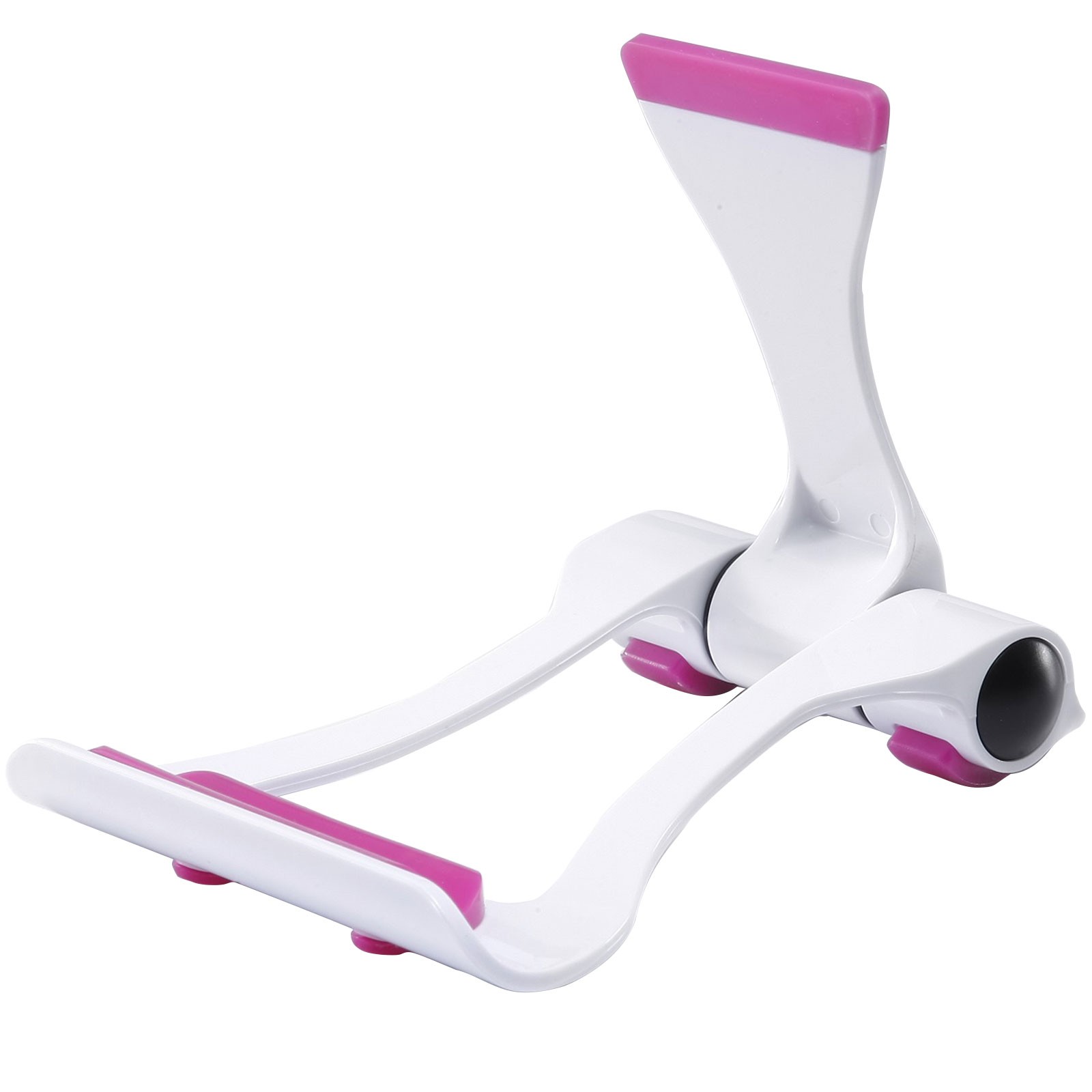 Accessoires informatique support pour tablette tactile CONNECT WE S-101 Rose infinytech Réunion 2