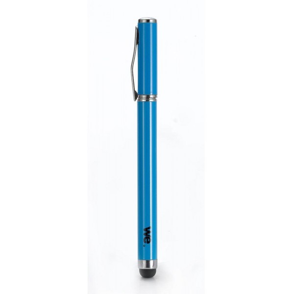 Matériels informatique stylet 2 en 1 WE CONNECT Bleu infinytech Réunion 1