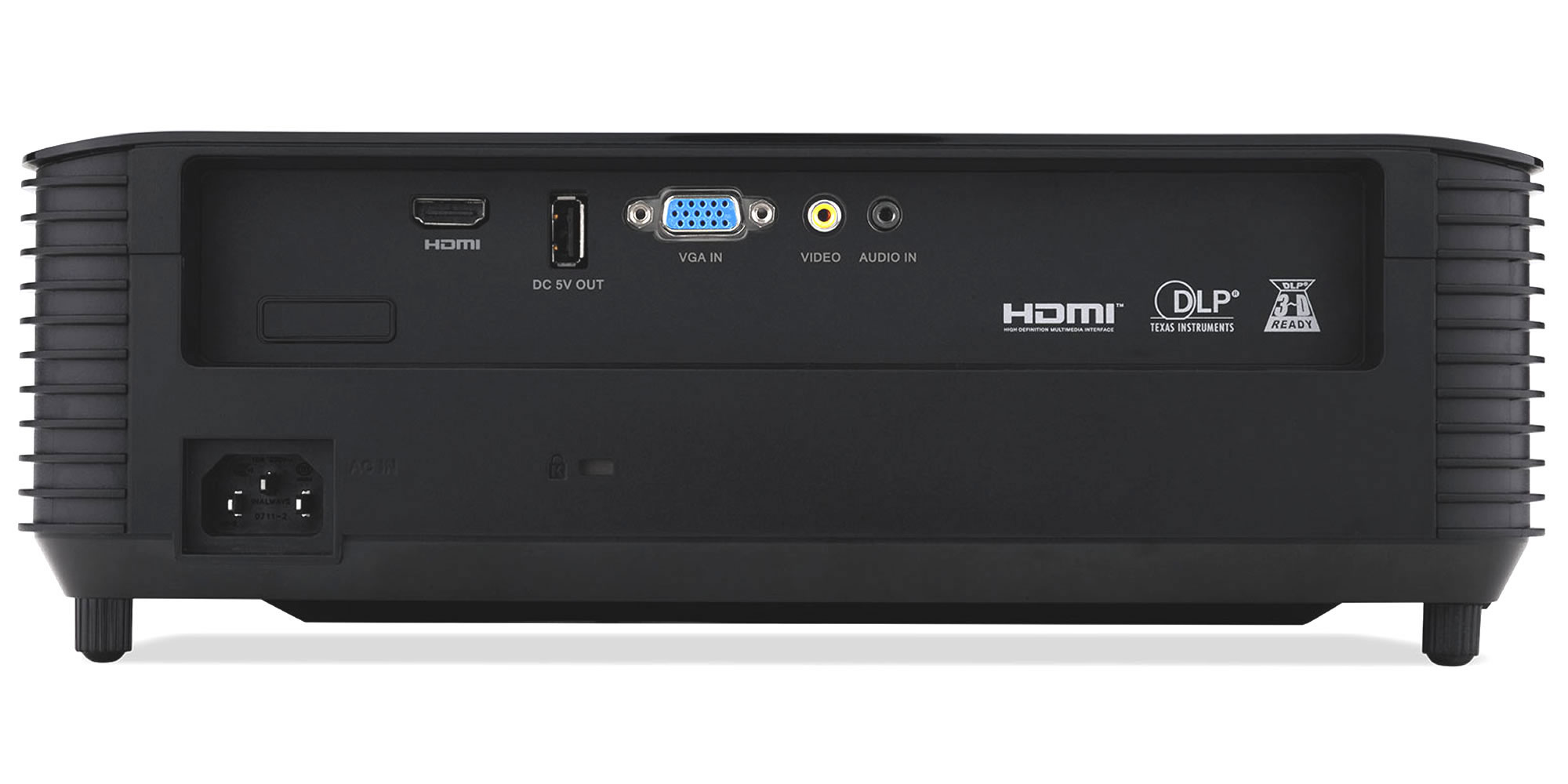 Matériels informatique vidéoprojecteur ACER BS-312 infinytech Réunion 1