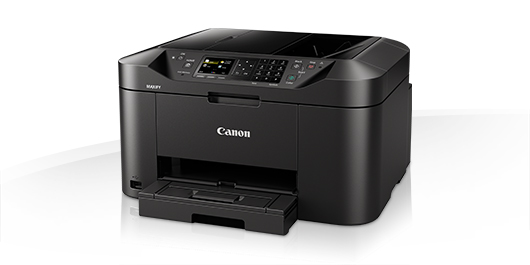 Matériels informatique jet dencre multifonction CANON MAXIFY MB2150 infinytech Réunion 1