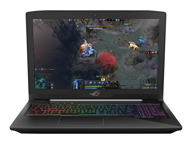 Matériels informatique ordinateur portable ASUS ROG PRO GL503VD-FY036R infinytech Réunion 1