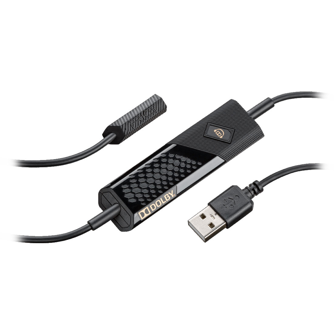 Matériels informatique casque Plantronics RIG 500HD infinytech Réunion 3