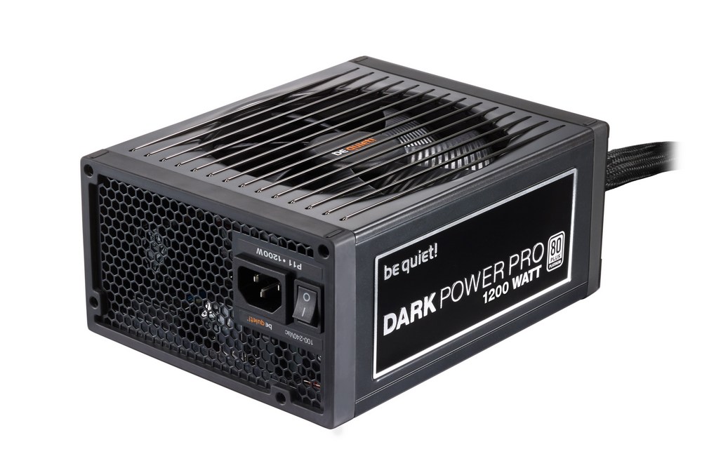 Matériels informatique alimentation BE QUIET DARK POWER PRO 11 1200W infinytech Réunion 3