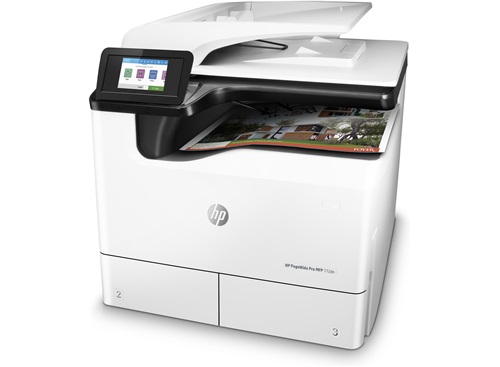 Matériels informatique Imprimante multifonction HP PageWide Pro 772dn infinytech Réunion 1