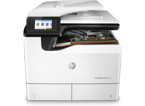 Matériels informatique Imprimante multifonction HP PageWide Pro 772dn infinytech Réunion 2