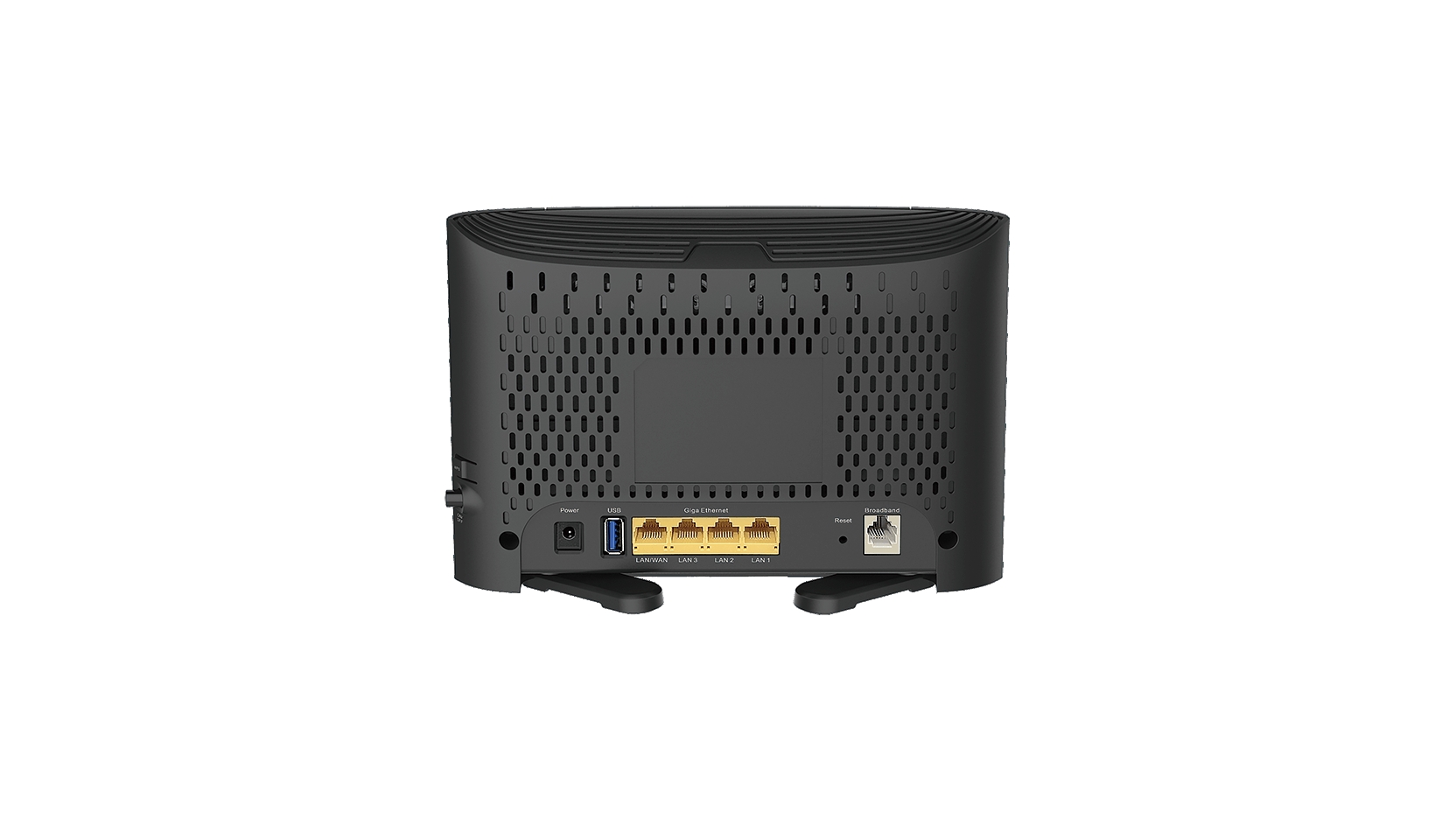 Matériels informatique modem routeur sans fil D-LINK DSL-3785 AC1200 infinytech Réunion 3