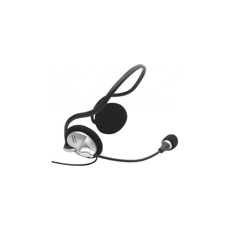 Matériels informatique casque micro DACOMEX Filaire infinytech Réunion 2