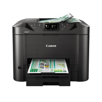 Matériels informatique imprimante multifonction CANON MAXIFY MB5450 infinytech Réunion 2