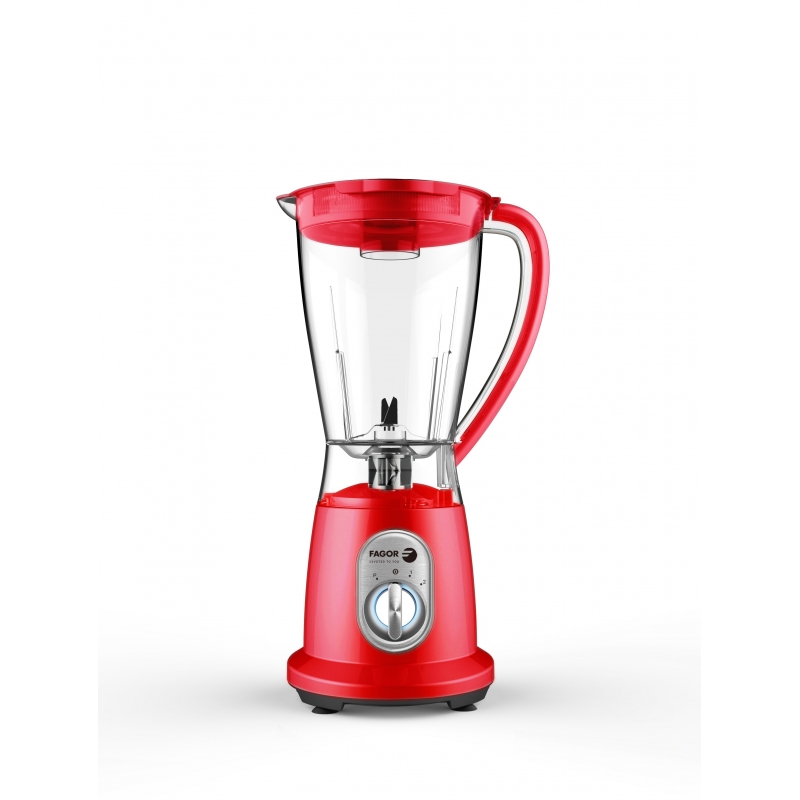 Petit électroménager Blender Flip FAGOR FG2030 Rouge infinytech Réunion 1