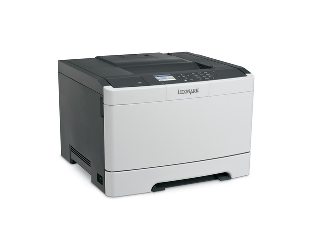 Matériel informatique imprimante laser couleur LEXMARK CS410 DN infinytech réunion 2
