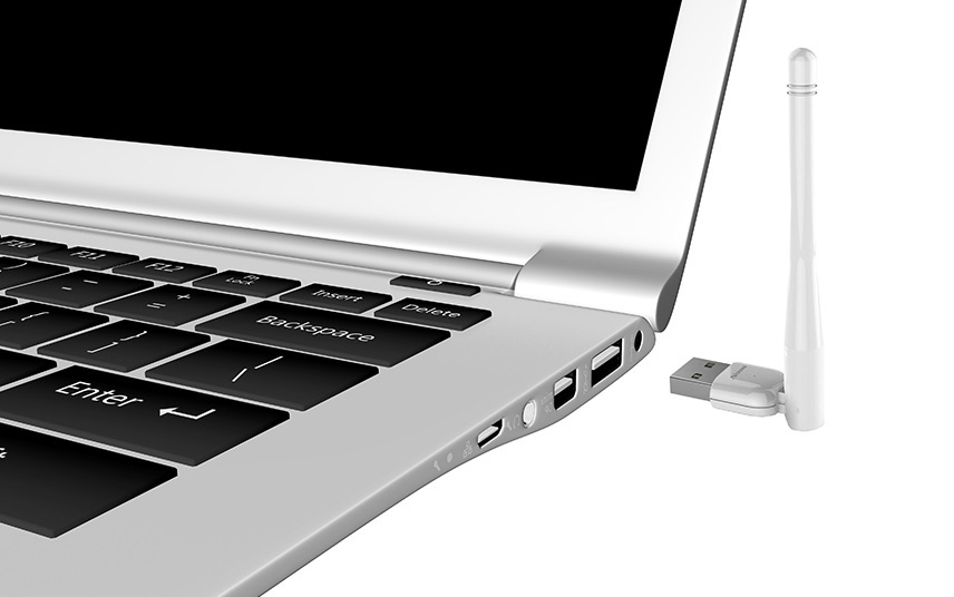Matériels informatique adaptateur Wi-Fi USB EA 600 STRONG infinytech Réunion 2