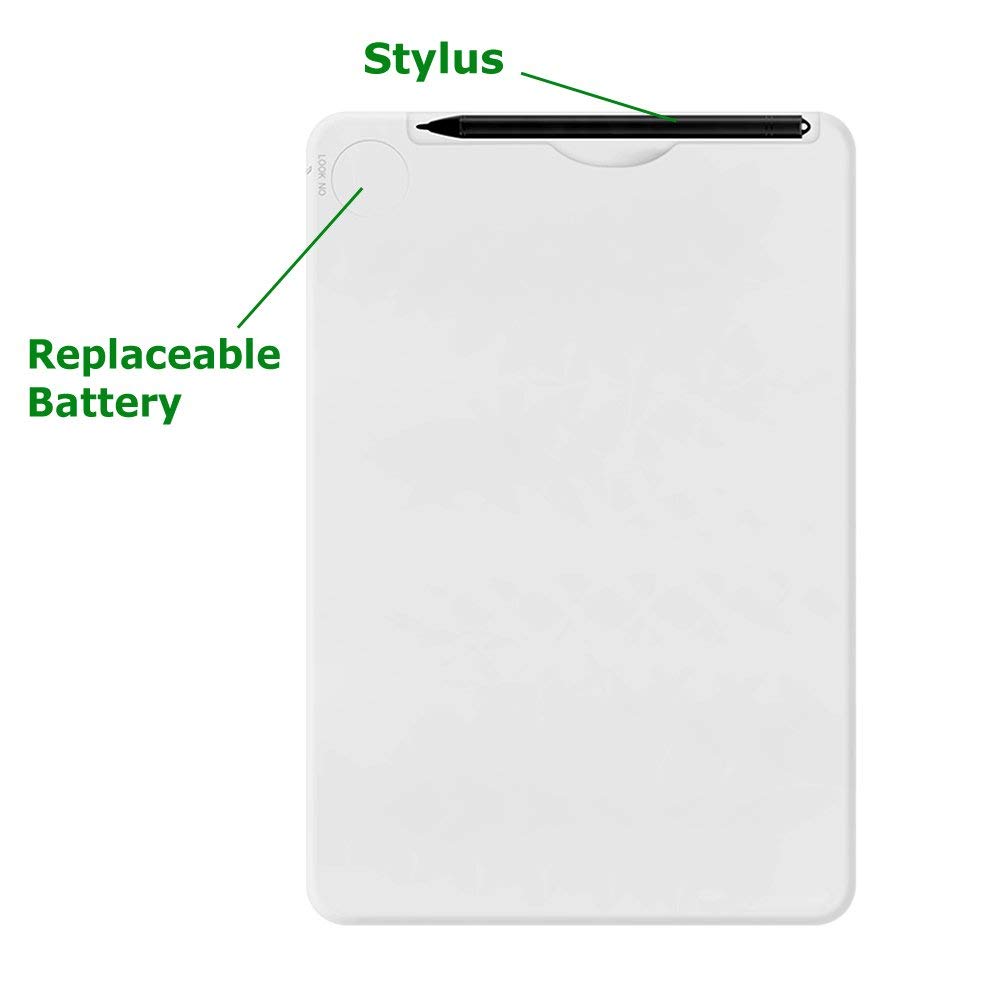 Matériels informatique tablette décriture LCD 10 pouces infinytech Réunion 3