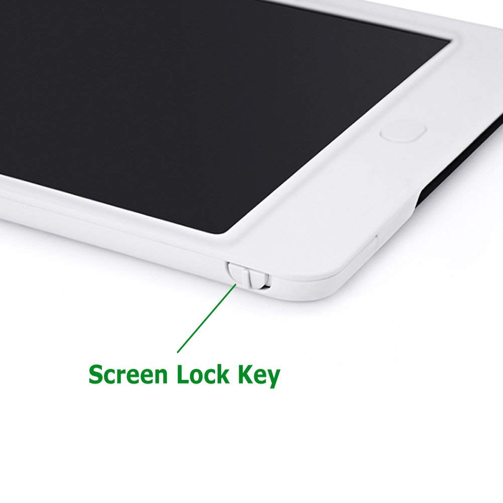 Matériels informatique tablette décriture LCD 10 pouces infinytech Réunion 4
