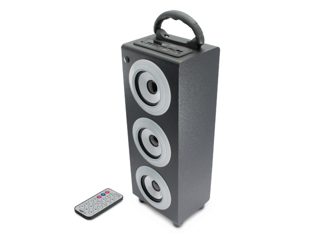 Matériels informatique enceinte nomade CALIBER HPG510BT infinytech Réunion 1
